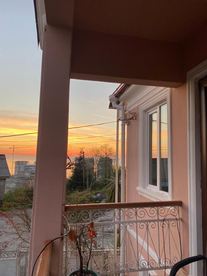 Vila Ana House Makhinjauri Exteriér fotografie