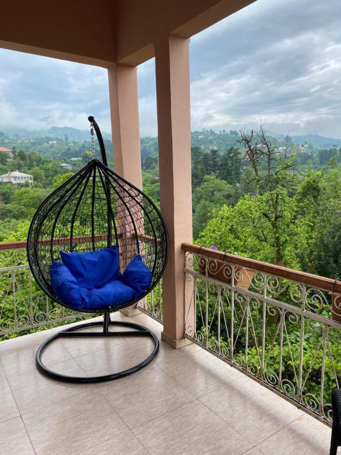 Vila Ana House Makhinjauri Exteriér fotografie
