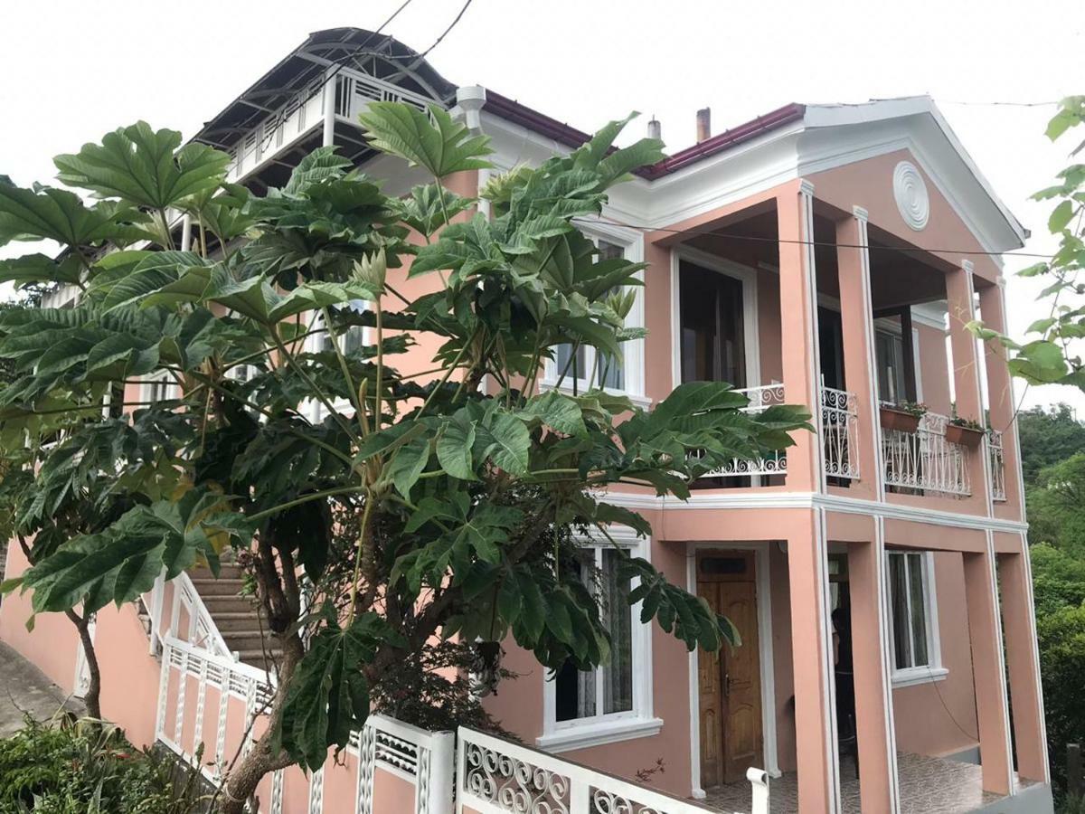 Vila Ana House Makhinjauri Exteriér fotografie
