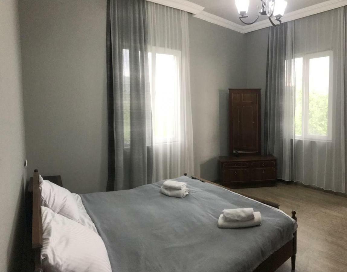 Vila Ana House Makhinjauri Exteriér fotografie