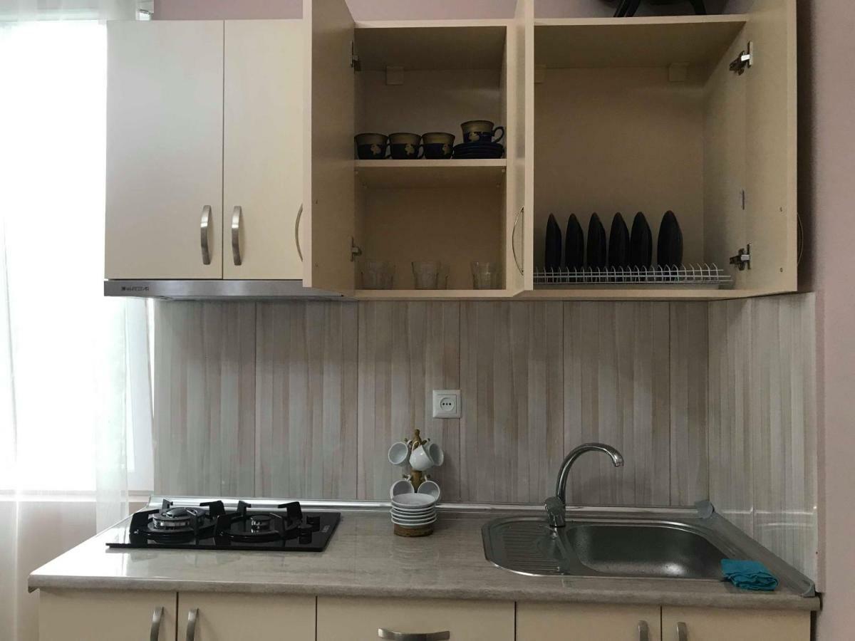 Vila Ana House Makhinjauri Exteriér fotografie